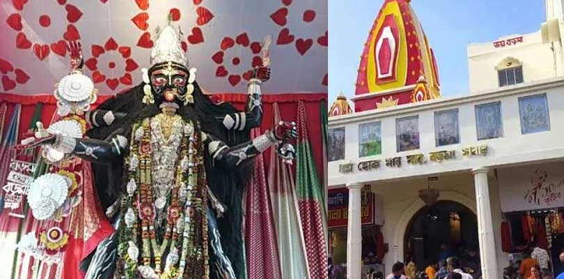 বড়মা মন্দিরে প্রণামী ও দান সামগ্রী চুরির  অভিযোগ, তদন্তের দাবিতে স্মারকলিপি