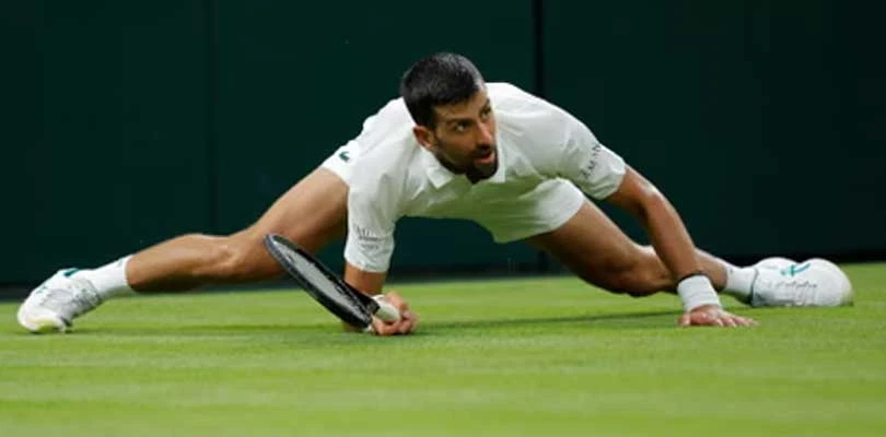 শেষ আটে নোভাক জকোভিচ
