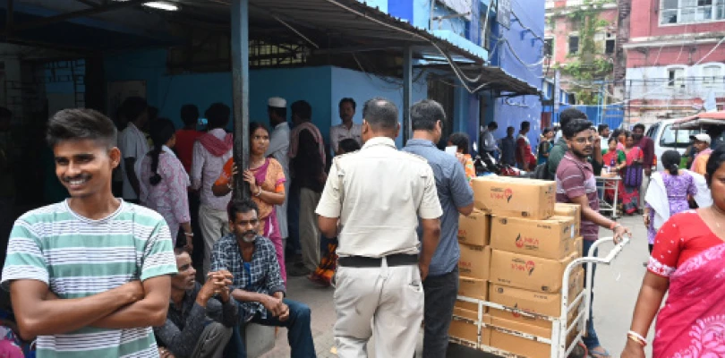 তালিতে আদিবাসী গৃহবধূর দেহ উদ্ধার, ধর্ষণ ও খুনের অভিযোগ