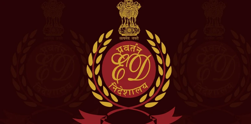 তৃণমূলের ব্যাংক অ্যাকাউন্টে  ১৫০ কোটির লেনদেন ইডির  নজরে, পাঁচ জায়গায় তল্লাশি