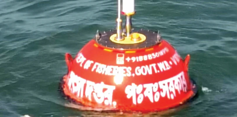 সামুদ্রিক তথ্য জোগানের বয়া দীঘার কাছে  ‘নিখোঁজ’, হন্যে হয়ে খুঁজছেন বিজ্ঞানীরা
