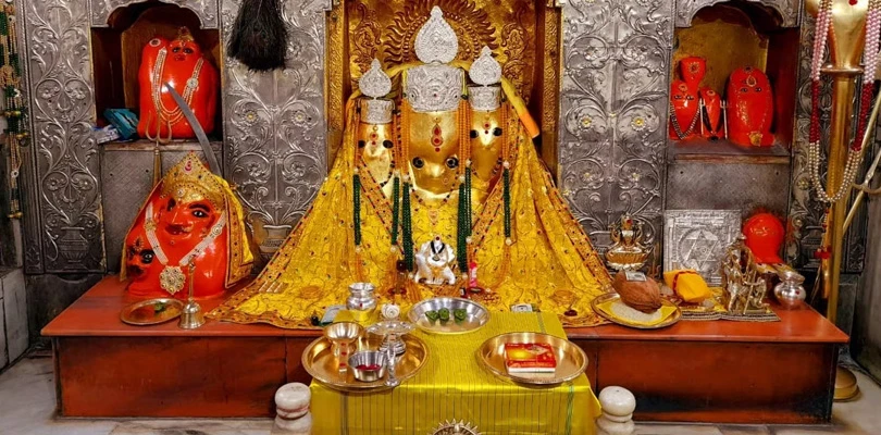 এবার মধ্যপ্রদেশের বগলামুখী মন্দিরে প্রণামি চুরির অভিযোগ, বদ্রীনাথে সাসপেন্ড কমিটির সদস্য