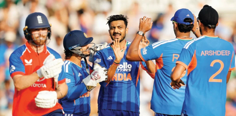 প্রিন্স যাদবের রেকর্ড, ইংল্যান্ড তুলল ২০১