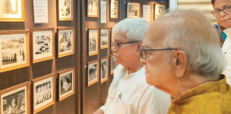 জ্যোতি বসুর জন্মদিনে নিউটাউনে  আর্কাইভ-মিউজিয়ামের উদ্বোধন