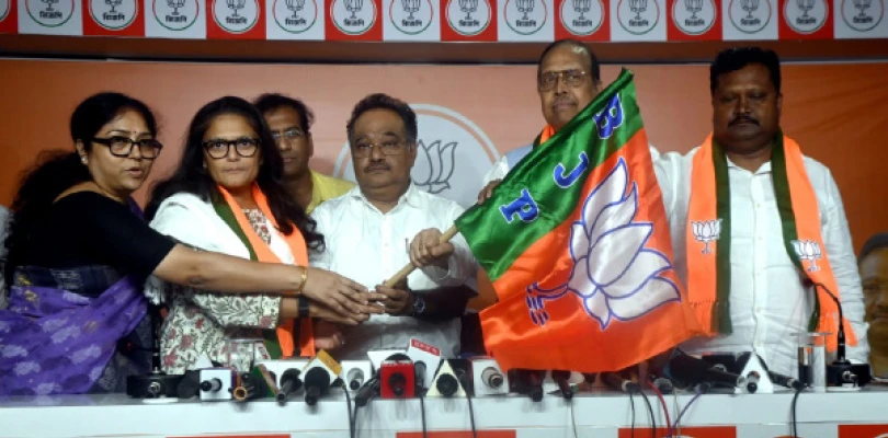দল পালটেই রাজ্যসভার টিকিট পেলেন তৃণমূলত্যাগী ৩ এমপি