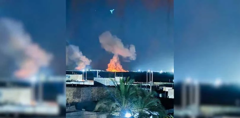 ফের অশান্ত পশ্চিম এশিয়া