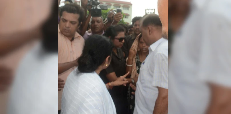 এবার ন্যায়বিচারের দাবিতে সরব কামদুনি