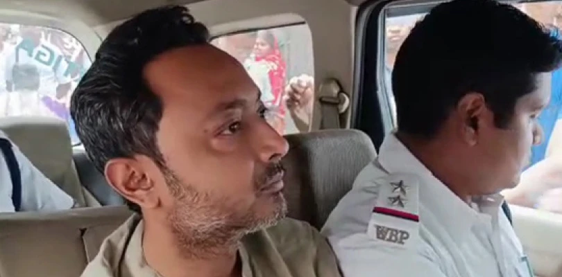 ফের পুলিশ হেপাজতে দেবরাজ