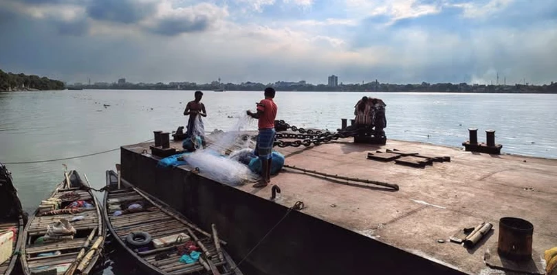 প্রায় ৪০ কোটি টাকা ব্যয়ে দশটি  ভাসমান জেটি, উদ্বোধন আজ