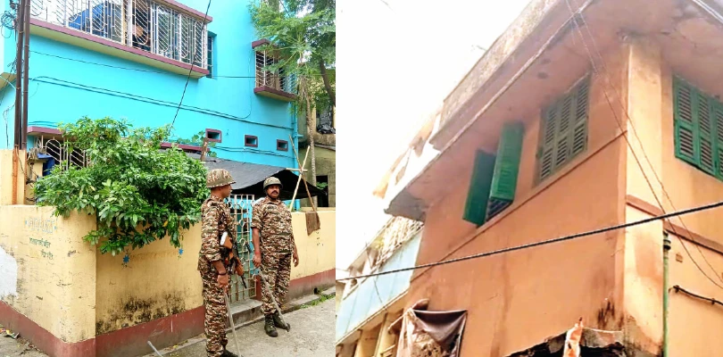 শেয়ারে বিনিয়োগের নামে জালিয়াতি,  ভুয়ো চিটফান্ড সংস্থার ছয়জন গ্রেপ্তার