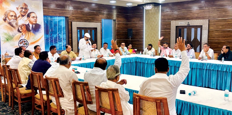 ঋতব্রত তৃণমূলের রাজ্য সভাপতি বিপ্লব মিত্র, বড়ো পদে চন্দ্রিমা-অনুব্রত মণ্ডল