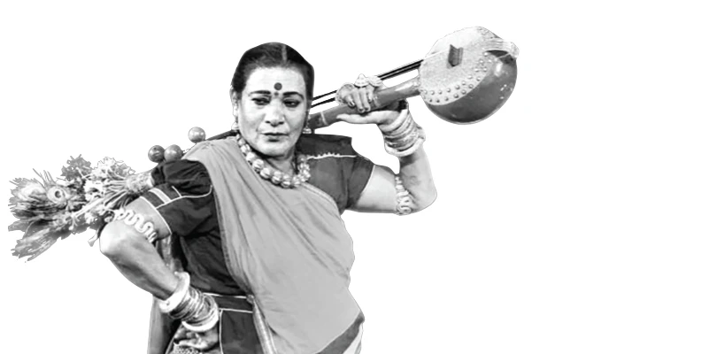 ‘পাণ্ডবাণী’র কিংবদন্তি তিজান বাই