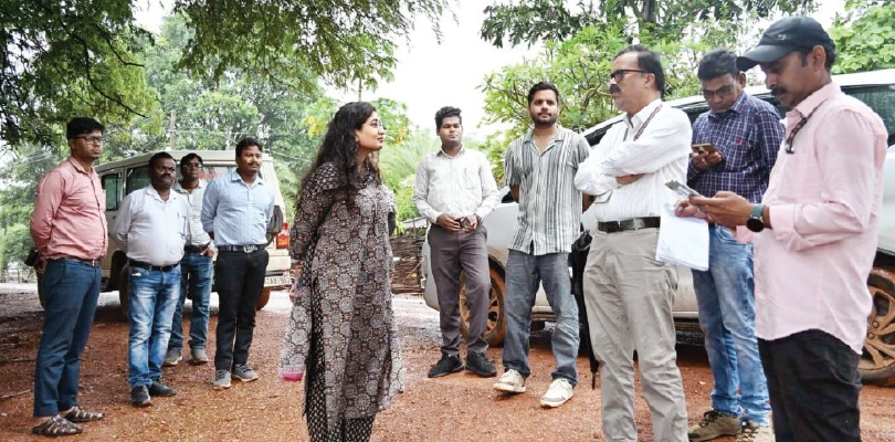 মাওবাদী আতঙ্ক অতীত, বস্তারের অবুঝমাড়ে এখন কফির ‘সুবাস’