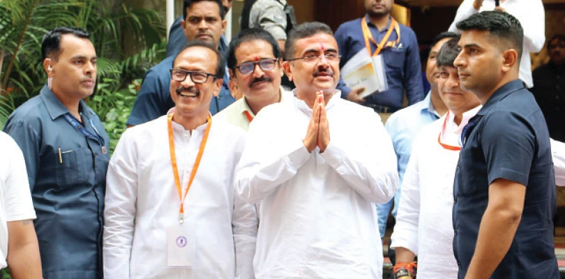 আসছে ৫ লাখের মুখ্যমন্ত্রী স্বাস্থ্যবিমা, আয়ুষ্মানে বঞ্চিতদের জন্য বিকল্প ব্যবস্থার ঘোষণা শুভেন্দুর
