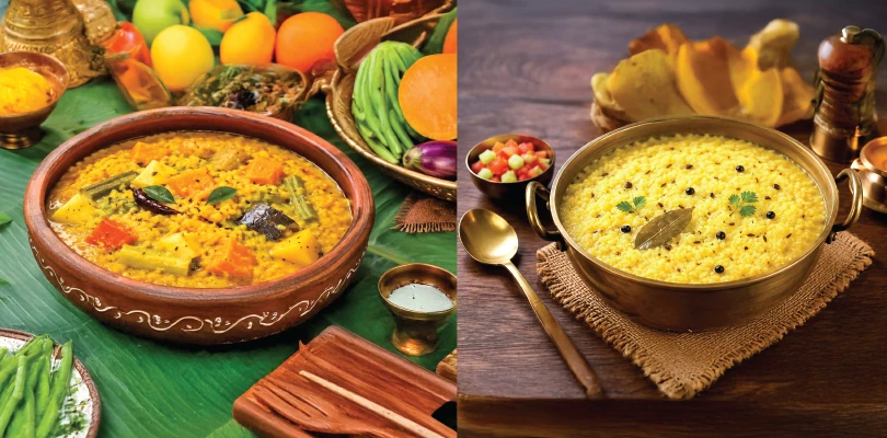 প্রভুর অন্নভোগ