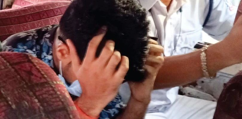 ৬ বছরের শিশুকন্যার উপর যৌন নির্যাতন, প্রকাশ্যে আনলেন হাসপাতালের চিকিৎসকরাই, লেকটাউনে গ্রেপ্তার পিসতুতো দাদা