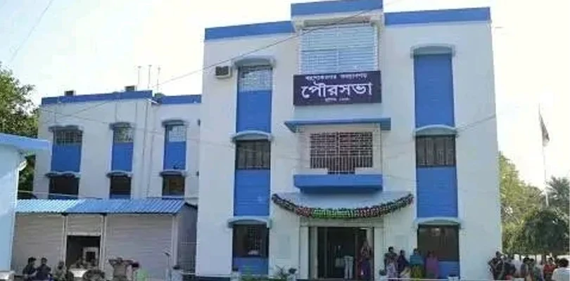 প্রশাসক বসল অশোকনগর পুরসভায়