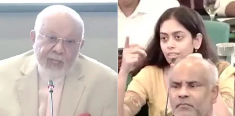 ‘জম্মু-কাশ্মীর দেশের অবিচ্ছেদ্য অংশ’, ঢাকায় বিকৃত মানচিত্র নিয়ে আপত্তি ভারতীয় আমলার