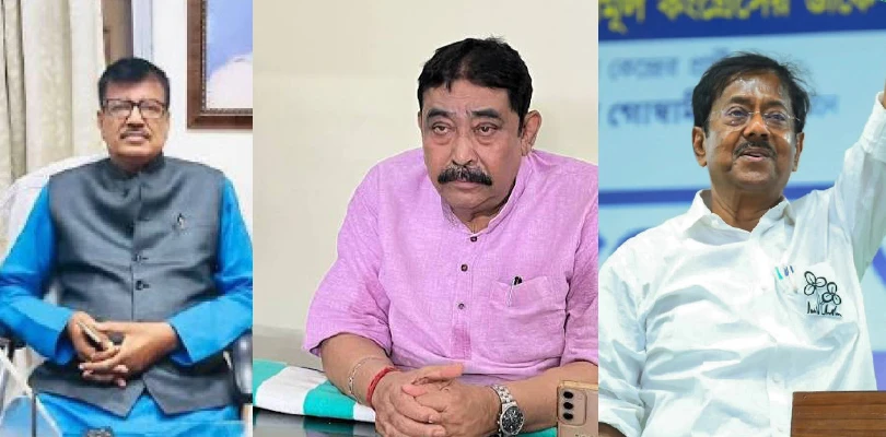 মমতার ঘনিষ্ঠ সঙ্গী রবি, অনুব্রত, বালুকে টেনে নিল ঋতব্রত তৃণমূল