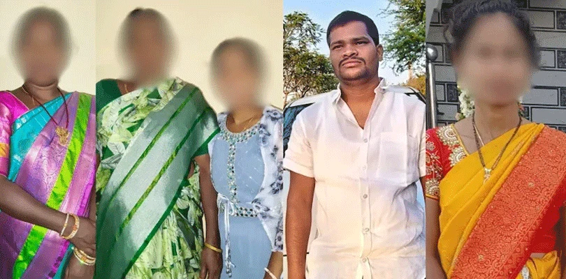 ধর্ষণ মামলার অভিযোগে জামিনে মুক্তি পেয়ে স্ত্রী, সন্তান-সহ ৬ জনকে খুন! চাঞ্চল্য এলাকায়