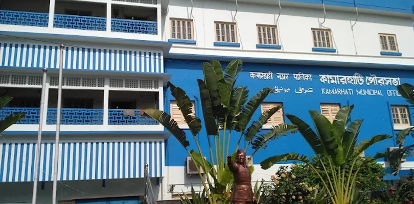 উদ্যোগী নতুন চেয়ারম্যান, কামারহাটি  পুরসভার অস্থায়ী কর্মীদের মজুরি বৃদ্ধি
