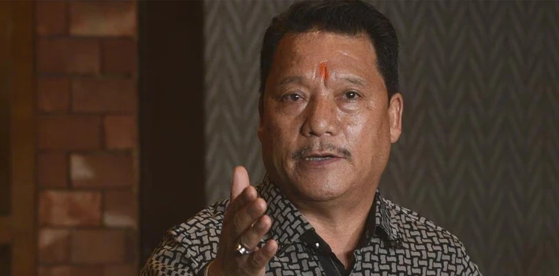 গোর্খা মহাসংঘকে অন্ধকারে রাখার চেষ্টা হচ্ছে, অভিযোগ বিমলের
