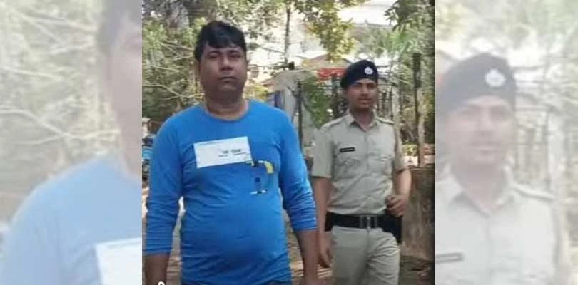 ২০২১-এর ভোট-পরবর্তী হিংসা মামলায় গ্রেপ্তার বীরভূমের তৃণমূল নেতা