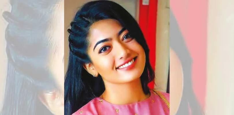 রেকর্ড গড়লেন রশ্মিকা