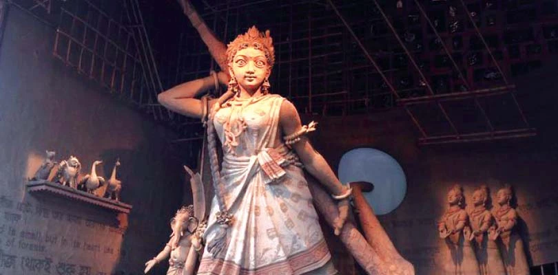 সুরুচি থেকে বাদ ‘বিশ্বাস-ব্রাদার্স’! টালা প্রত্যয়ের পুজো মাঠে নয়: রীতেশ
