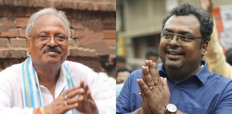 তোলাবাজি-প্রতারণার মামলায় গ্রেপ্তার  নির্মল ঘোষের ছেলে তীর্থঙ্কর!