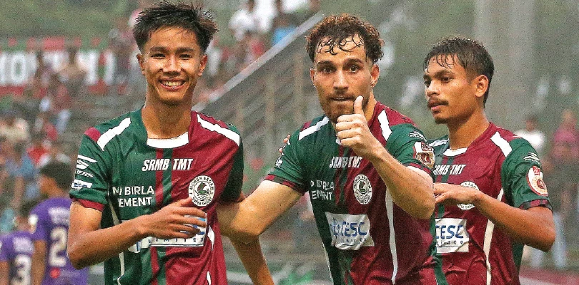 জিতল মোহন বাগান