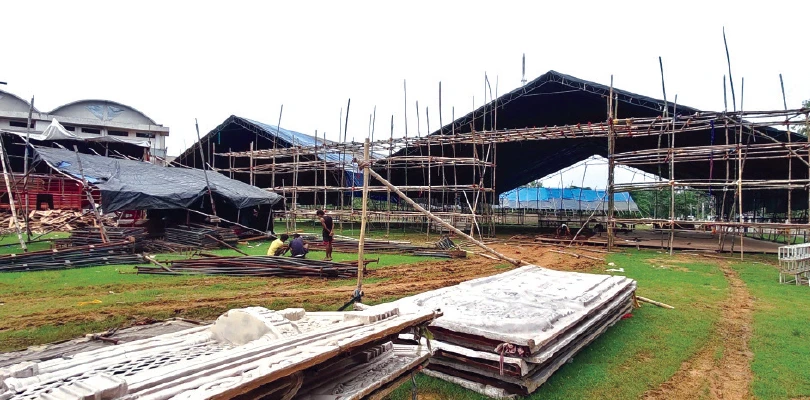গড়চণ্ডী ধাম থেকে আড়া শিবমন্দির, পঃ বর্ধমানে ধর্মীয় স্থান উন্নয়নে রাজ্য