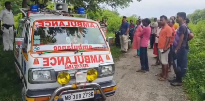 হাঁসখোয়া চা বাগান থেকে উদ্ধার মুণ্ডহীন দেহ, চাঞ্চল্য