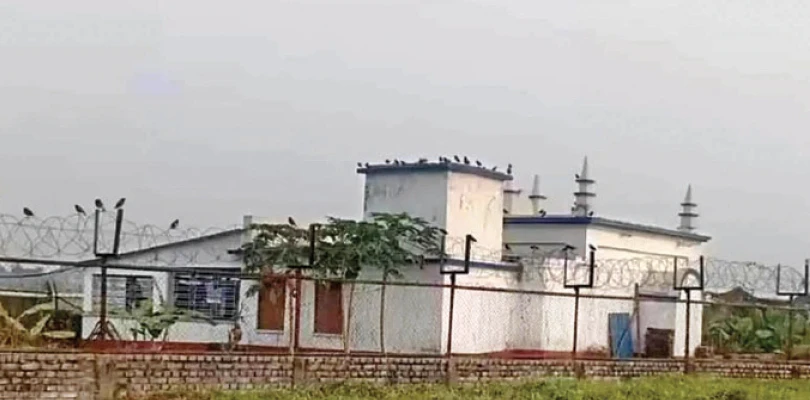 বিমানবন্দরে থাকা মসজিদ সরানোর প্রস্তুতি শুরু