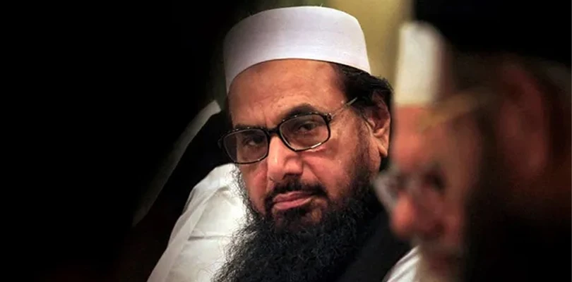 লস্কর প্রধান হাফিজ সইদের বিরুদ্ধে জামিন অযোগ্য গ্রেপ্তারি পরোয়ানা জারি এনআইএ আদালতের
