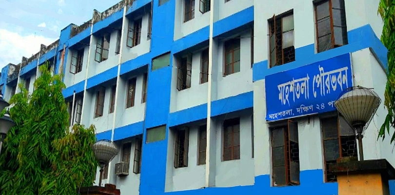 অধিকাংশ ওয়ার্ড জলের তলায়, ক্ষোভ মহেশতলায়