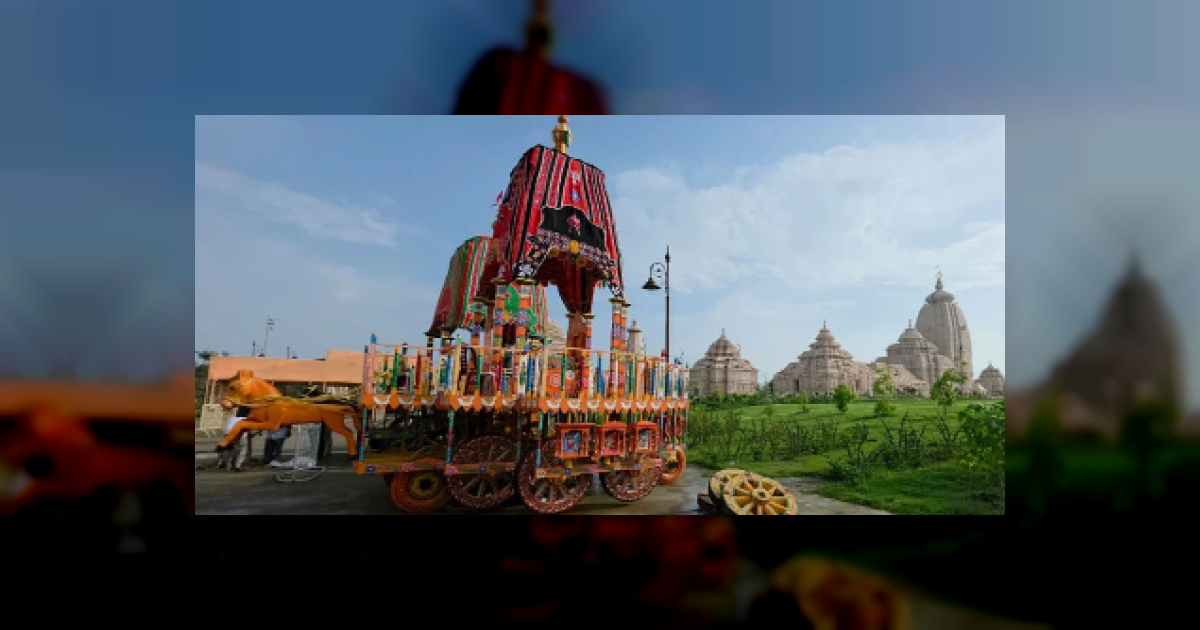 দীঘা রথের সকালে মমতার কেনা সোনার ঝাড়ু দিয়ে রাস্তা পরিষ্কার করবেন
