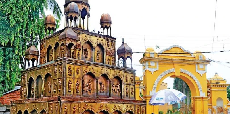 রানিগঞ্জের শতাব্দী প্রাচীন রথযাত্রাকে হেরিটেজ তকমা দেওয়ার উদ্যোগ