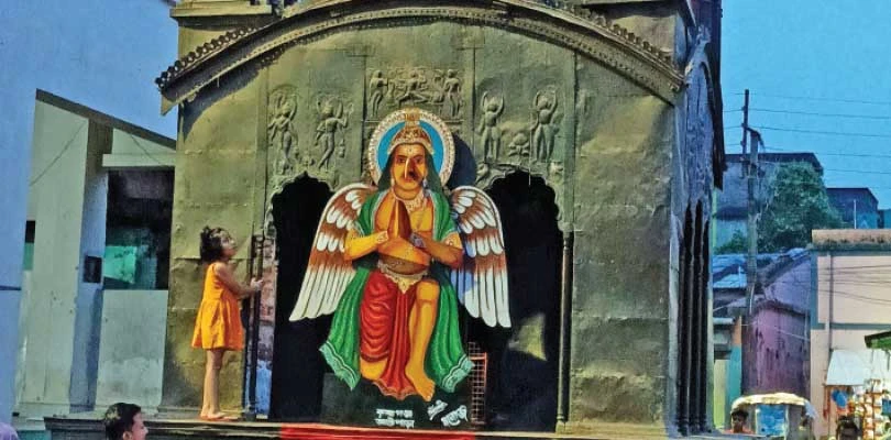 মুখ্যমন্ত্রীর অনুদান ঘোষণায় মল্লরাজাদের স্মৃতি বিজড়িত রথযাত্রায় বাড়তি জৌলুস