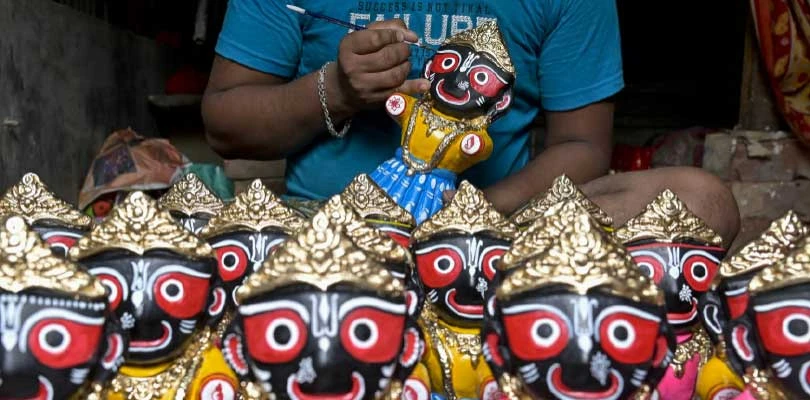 নন্দীঘোষ, তালধ্বজ ও দেবদলন, ঐতিহ্যবাহী তিনটি রথ ঘিরে মেদিনীপুরে উন্মাদনা তুঙ্গে