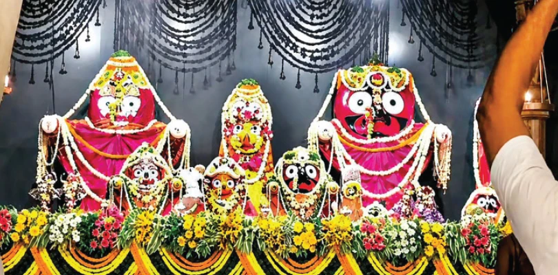 আজ দীঘায় রথযাত্রায় ভিড় নিয়ন্ত্রণই চ্যালেঞ্জ প্রশাসনের