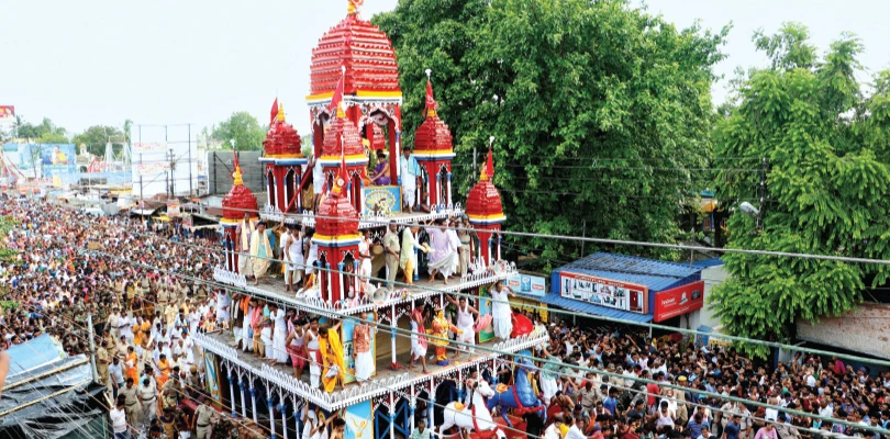 রথের মেলা