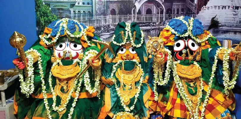 মেচেদা ইসকনের রথযাত্রার সঙ্গে যোগ মায়াপুর ও পুরীর ঐতিহ্যও, উদ্বোধক উৎসব কমিটির সভাপতি শুভেন্দু অধিকারী