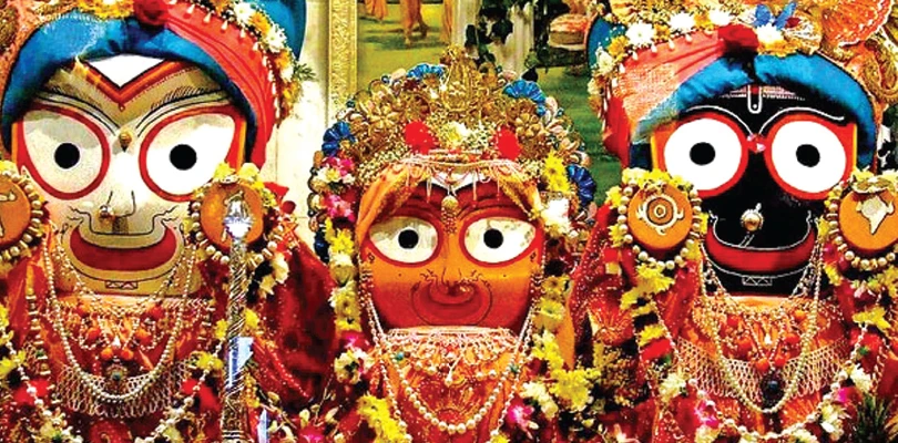 বহুত্ববাদের মূর্ত প্রতীক প্রভু জগন্নাথ