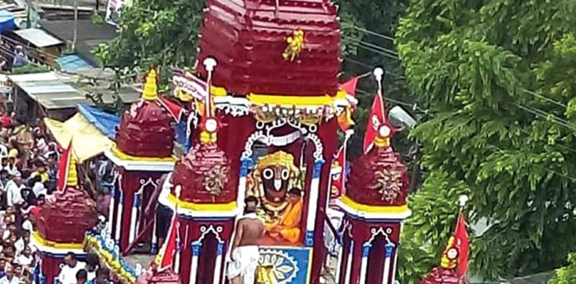 বাংলা সাহিত্যে রথ