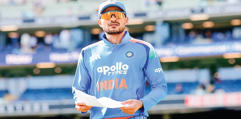 সিরিজ জয়ের হাতছানি টিম ইন্ডিয়ার সামনে