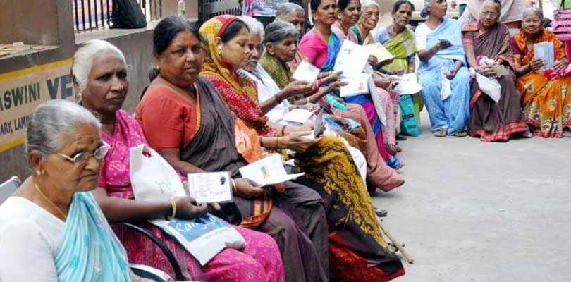 বার্ধক্যভাতার উপভোক্তা বৃদ্ধি