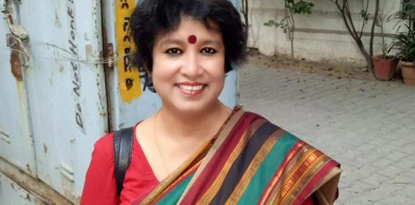 কলকাতায় ফিরছেন! খুশি তসলিমা