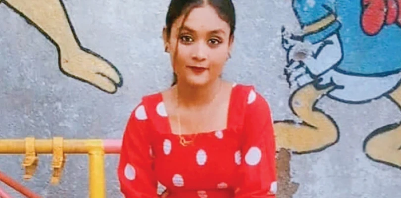 প্রকাশ্য রাস্তায় ছুরিকাঘাতে কিশোরীর মৃত্যু, আন্দুলে অভিযুক্তকে গণপিটুনি