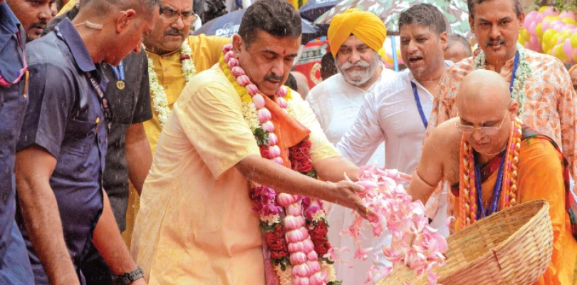 মায়াপুর হচ্ছে নোটিফায়েড এরিয়া, রাজ্যজুড়েই মিড ডে মিলের দায়িত্ব ইসকনকে: মুখ্যমন্ত্রী